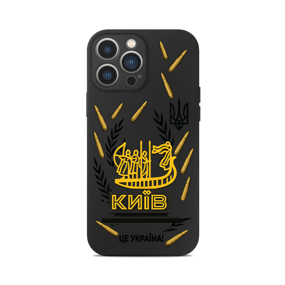 Чохол для iPhone СТЕЛА КИЇВ