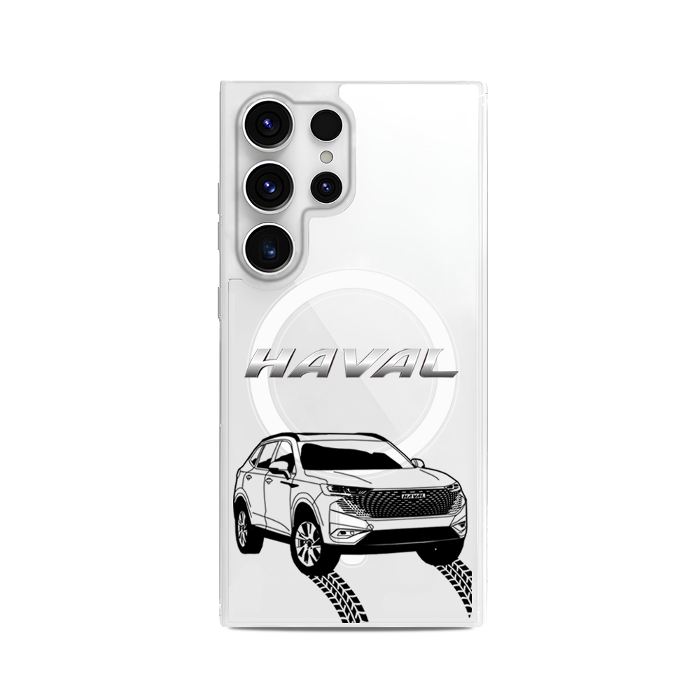 Чохол для Samsung HAVAL H6 HEV