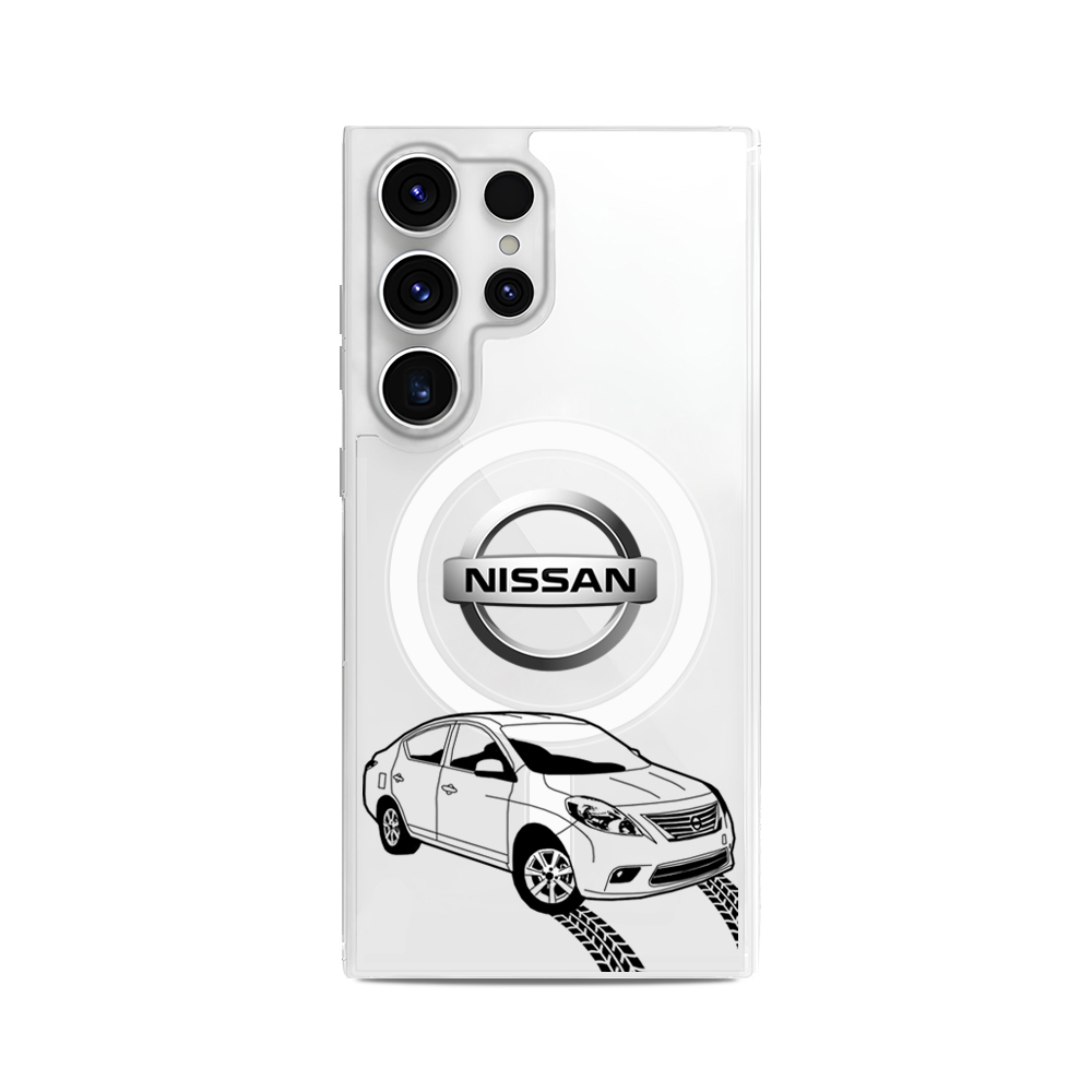 Чохол для Samsung Nissan Versa 2013