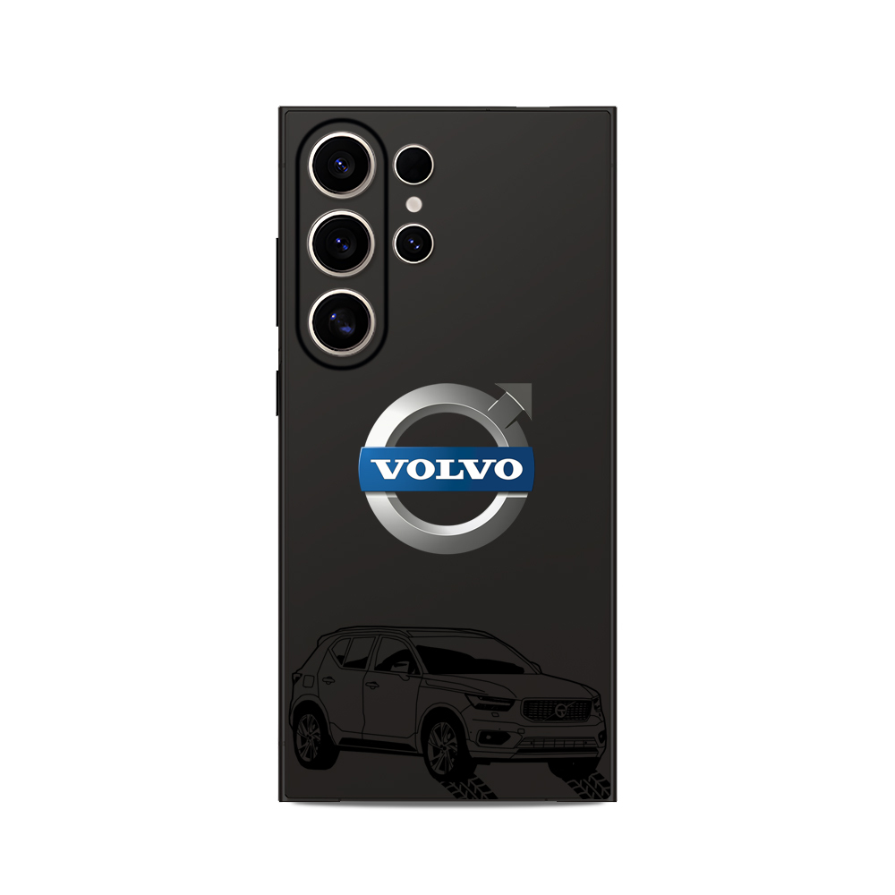 Чохол для Samsung Volvo XC40