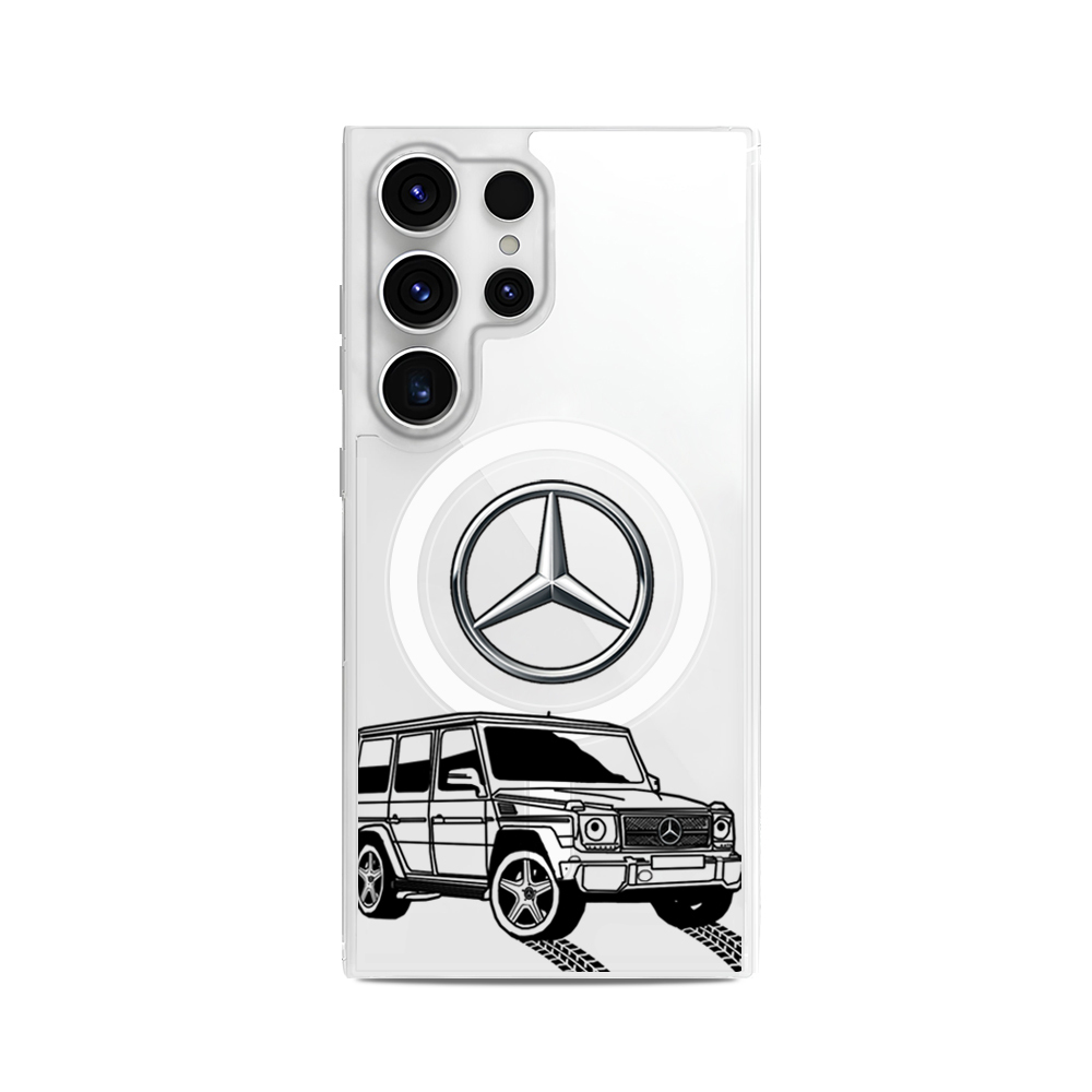 Чохол для Samsung Mercedes benz g class 2015