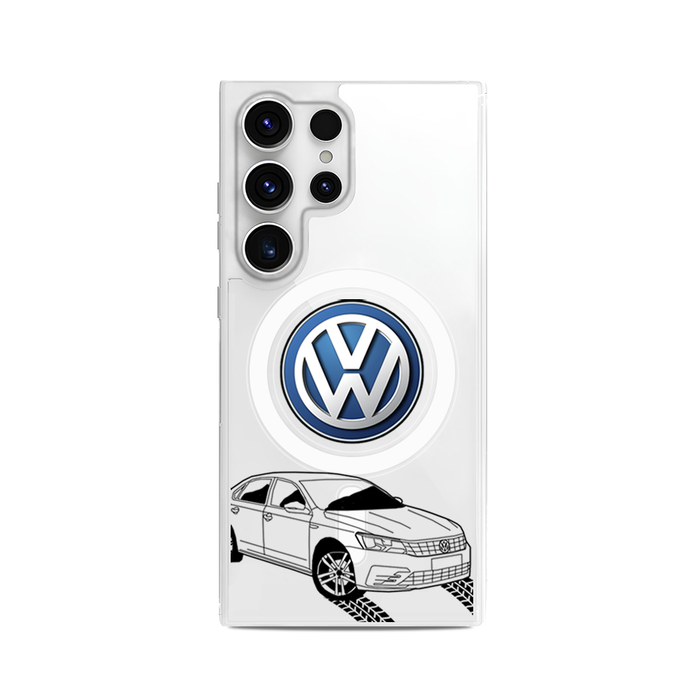 Чохол для Samsung Volkswagen Passat 2016