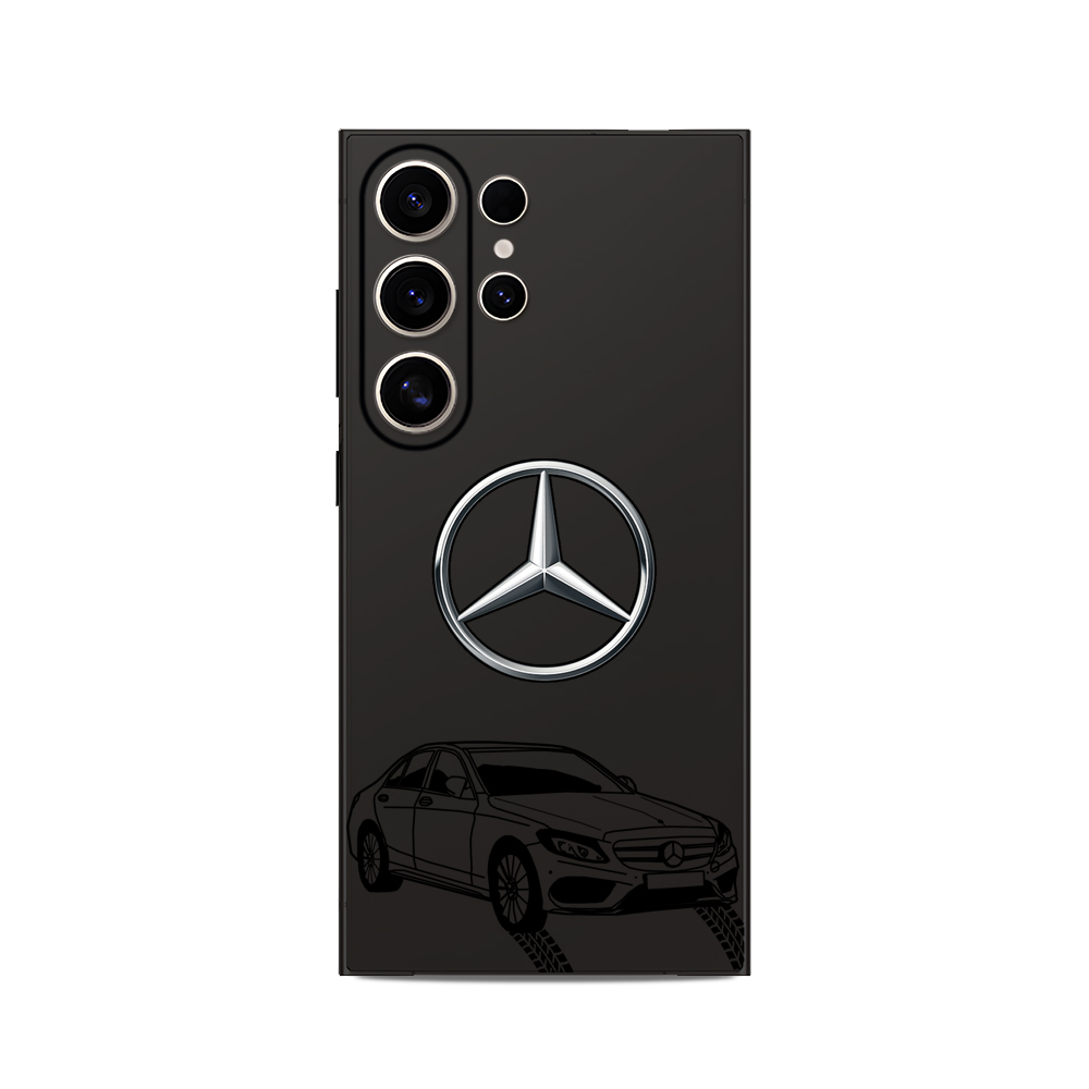 Чохол для Samsung Mercedes S class