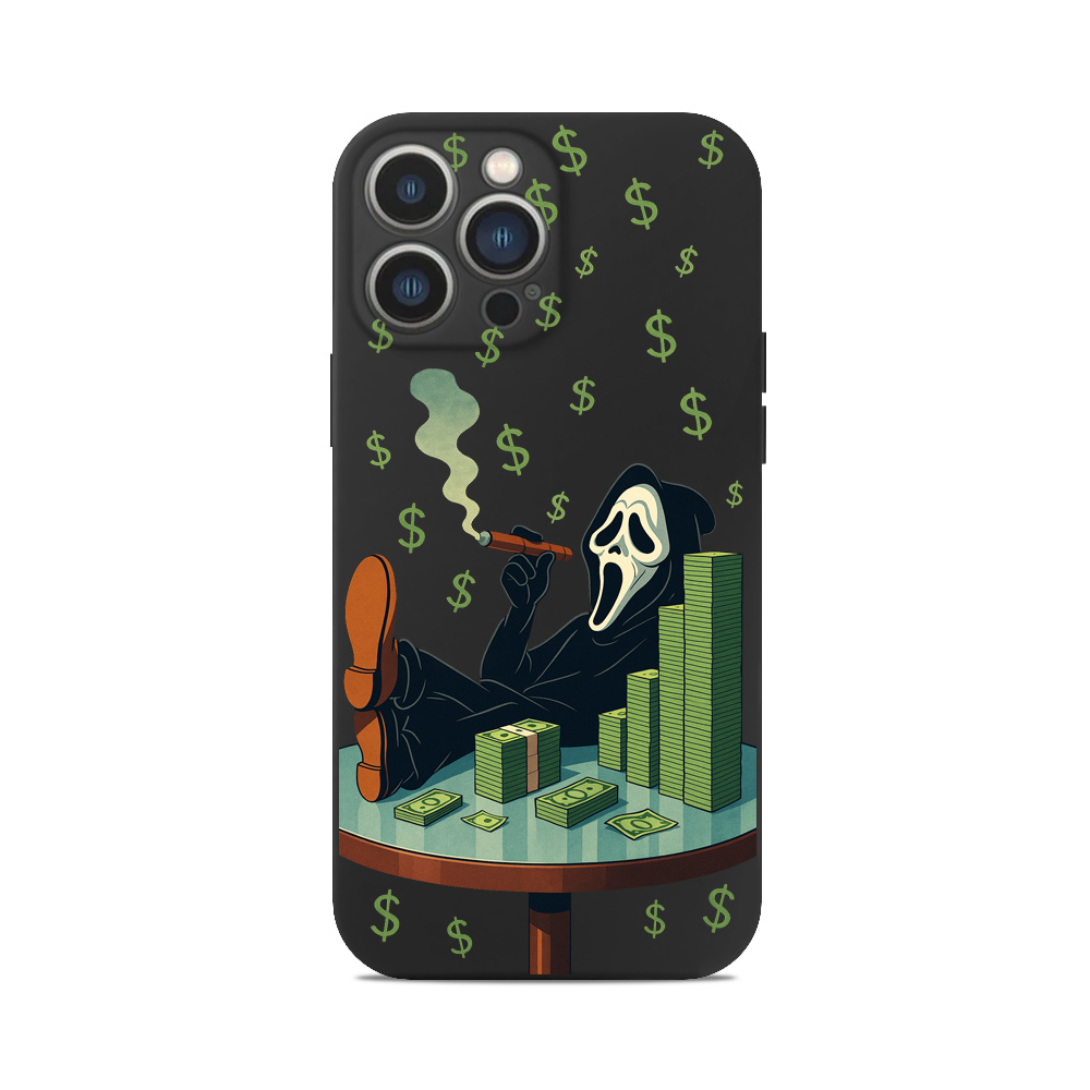 Чохол для iPhone КРИК ГРОШІ