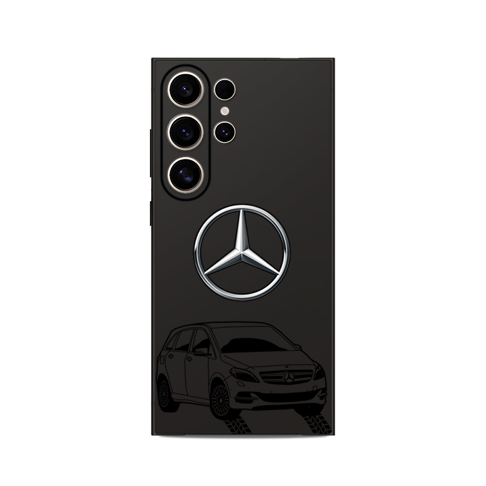 Чохол для Samsung Mercedes Benz B Class Electric Drive