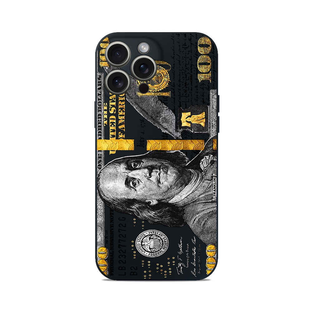 Чохол для iPhone СОТОЧКА БАКСІВ ГРОШІ