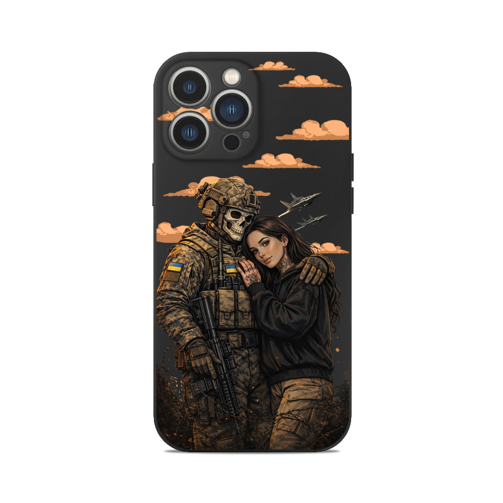 СС_ОБІЙМИ ЗСУ ХЛОПЕЦЬ ДІВЧИНА БРЮНЕТКА — iPhone 14 Plus