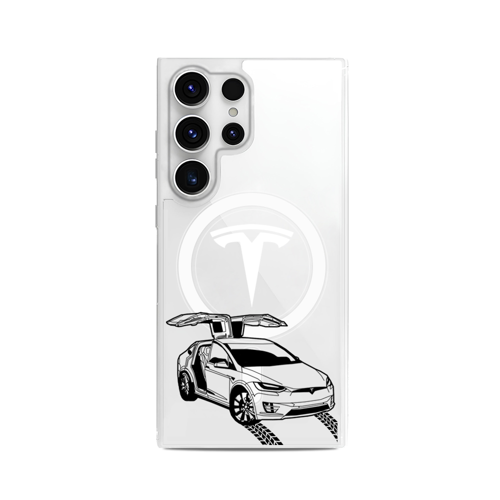 Чохол для Samsung Tesla model X