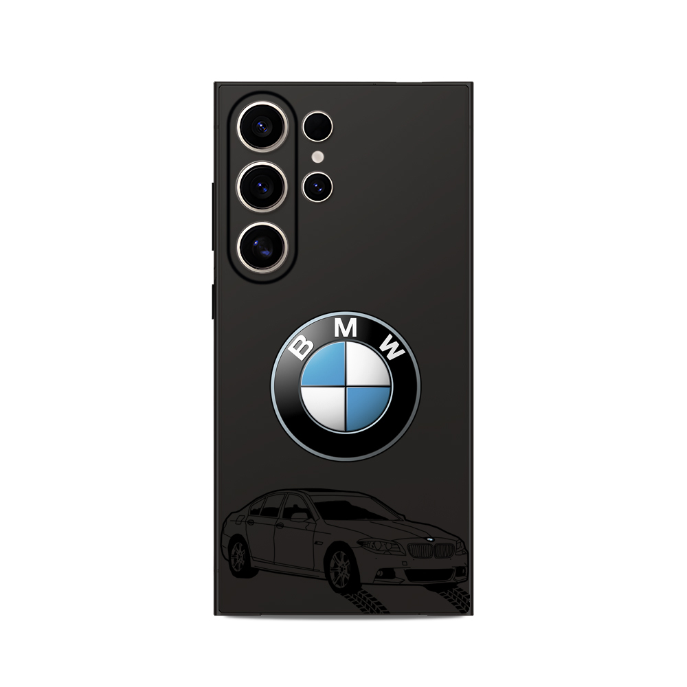 Чохол для Samsung BMW m5 2015