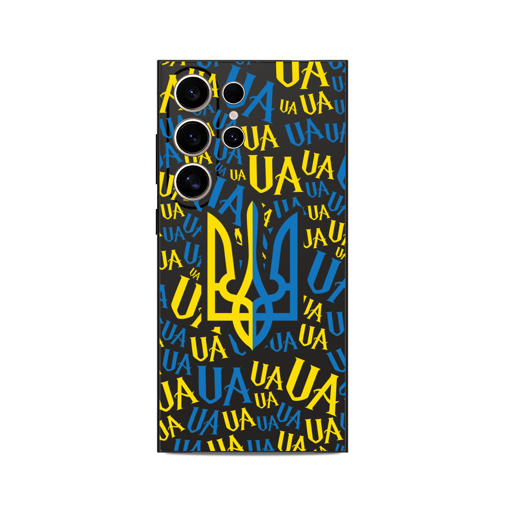 Чохол для Samsung UaUaUa