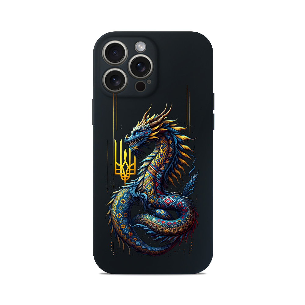 Чохол для iPhone УКРДРАКОН