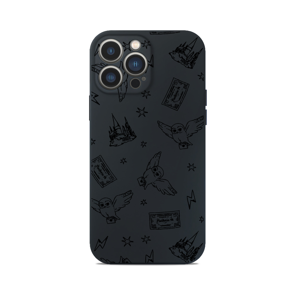 Чохол для iPhone Harry Potter Ticket to Hogwarts ГАРРІ ПОТТЕР