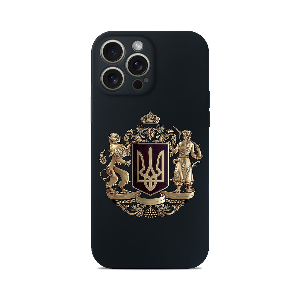 Чохол для iPhone ВЕЛИКИЙ ГЕРБ