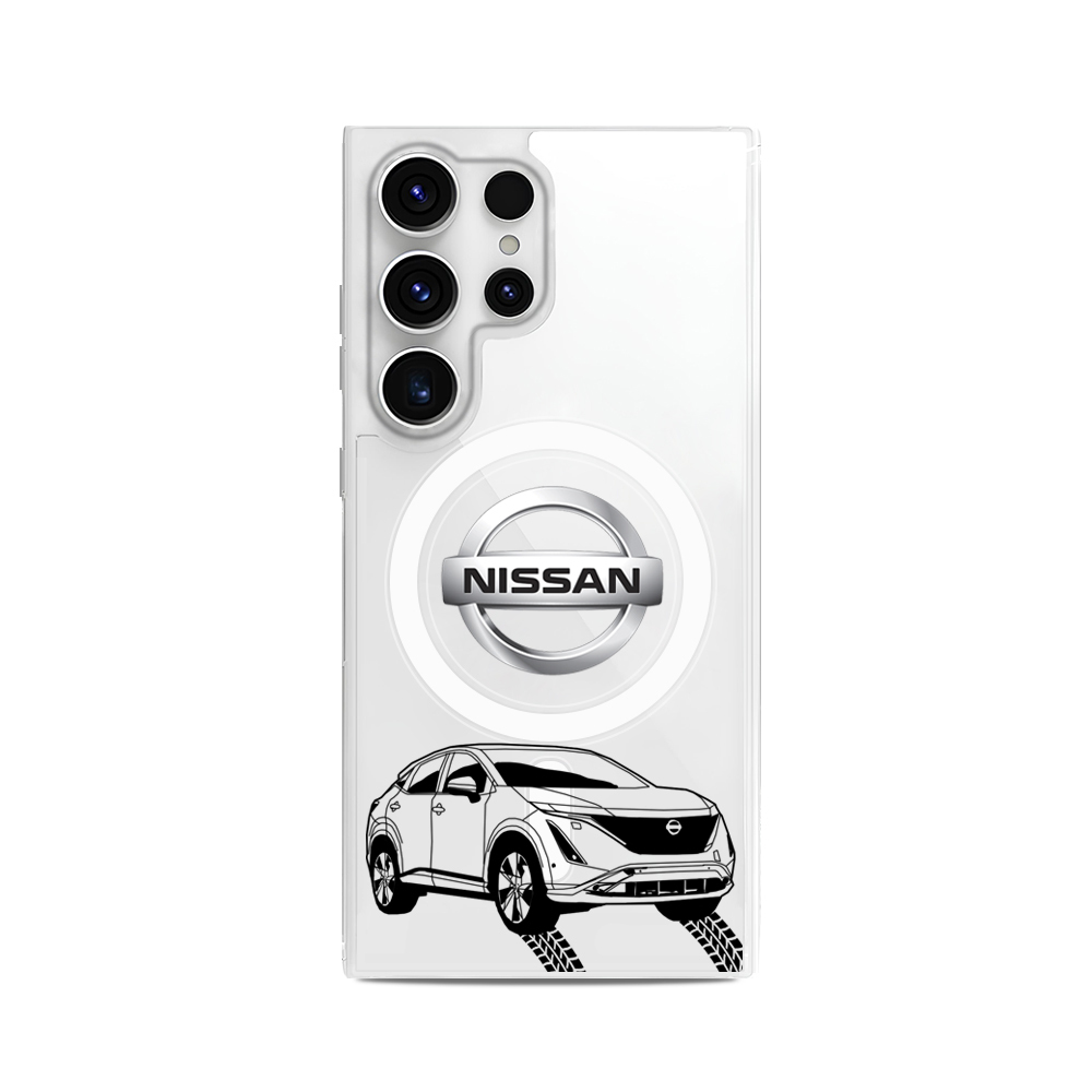 Чохол для Samsung Nissan Ariya 4wd TOP
