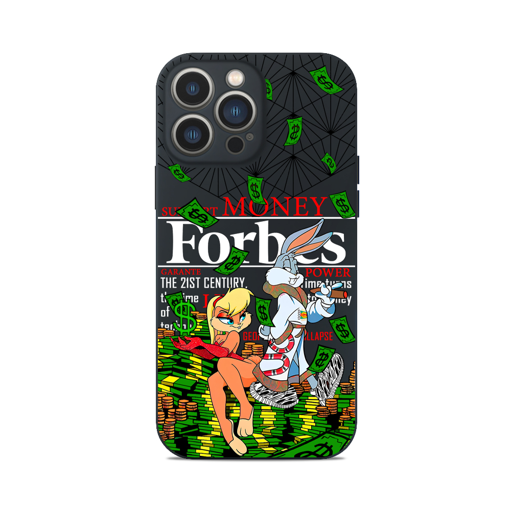 Чохол для iPhone LOLA BANNY FORBES ГРОШІ