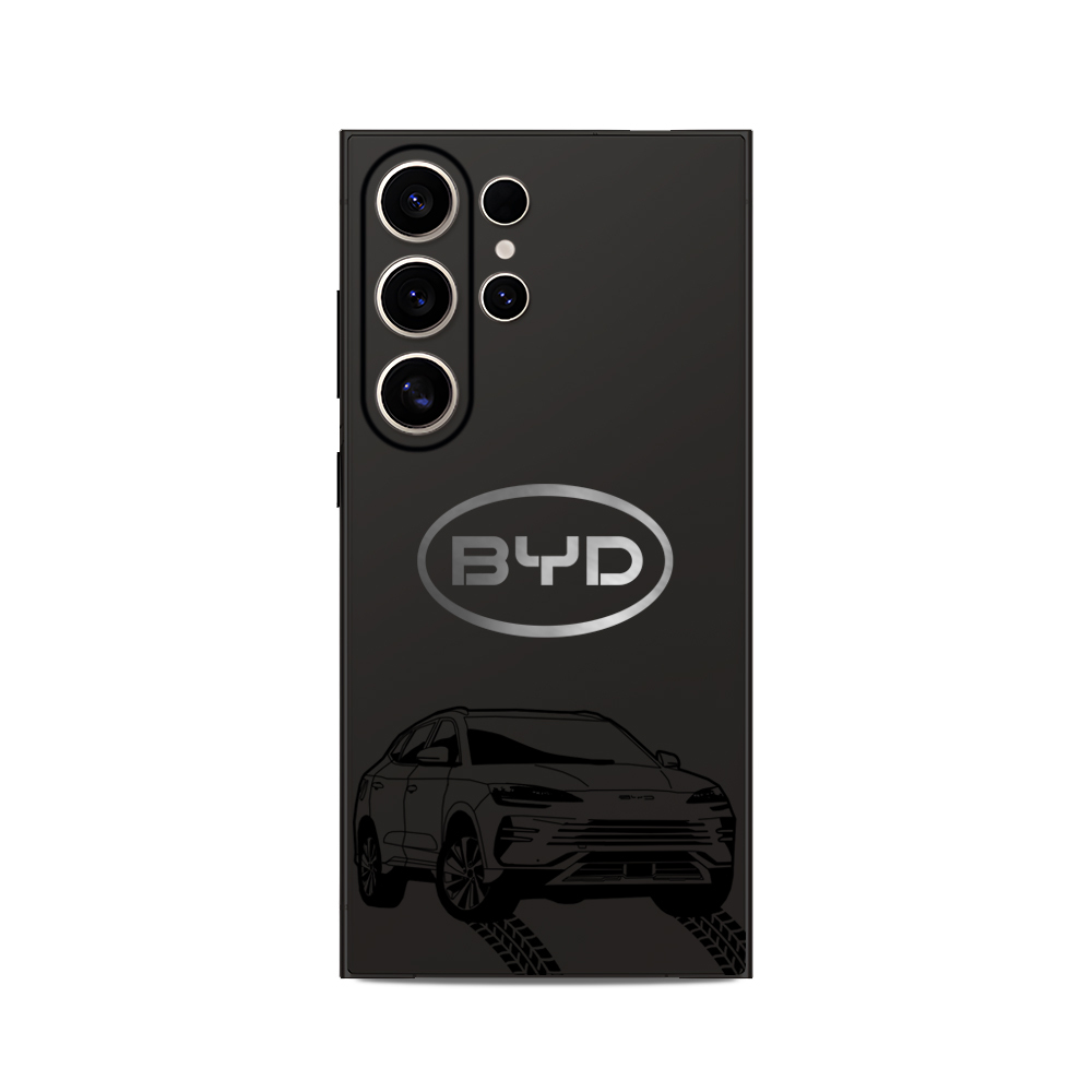 Чохол для Samsung byd song plus 2023