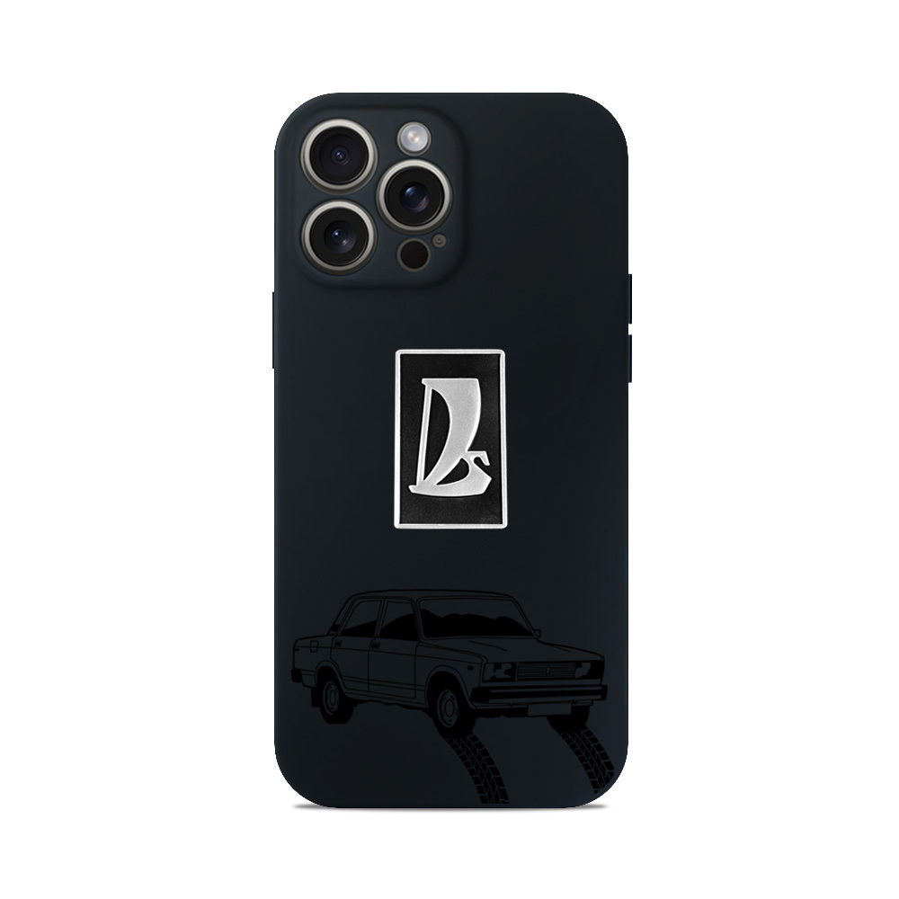 Чохол для iPhone авто ЖИГУЛЬ
