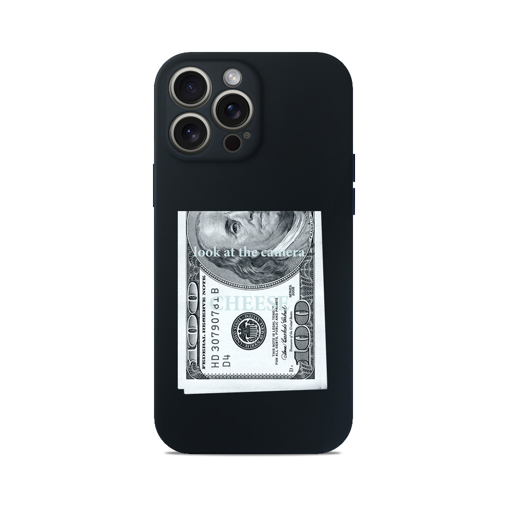 Чохол для iPhone ФРАНКЛІН LOOK СКЛАДЕНИЙ ГРОШІ