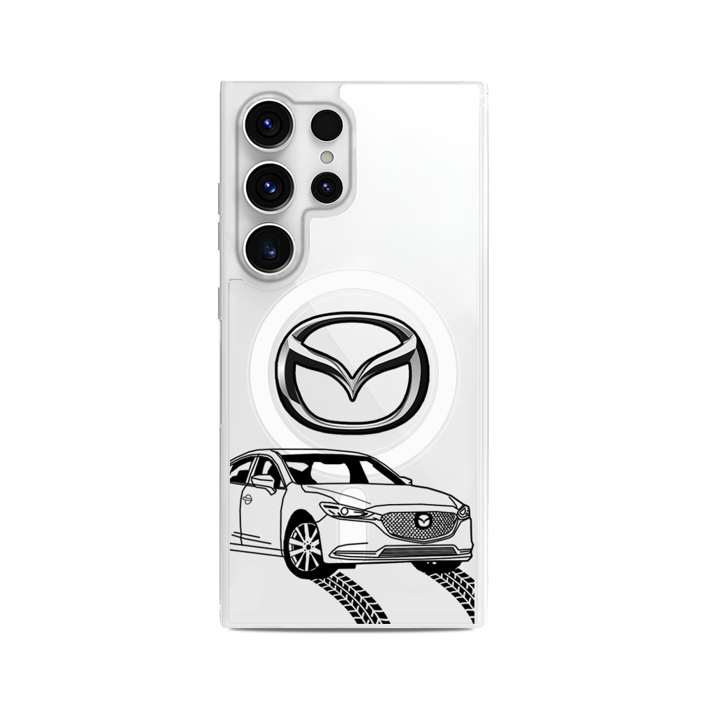 Чохол для Samsung Mazda 6 2020