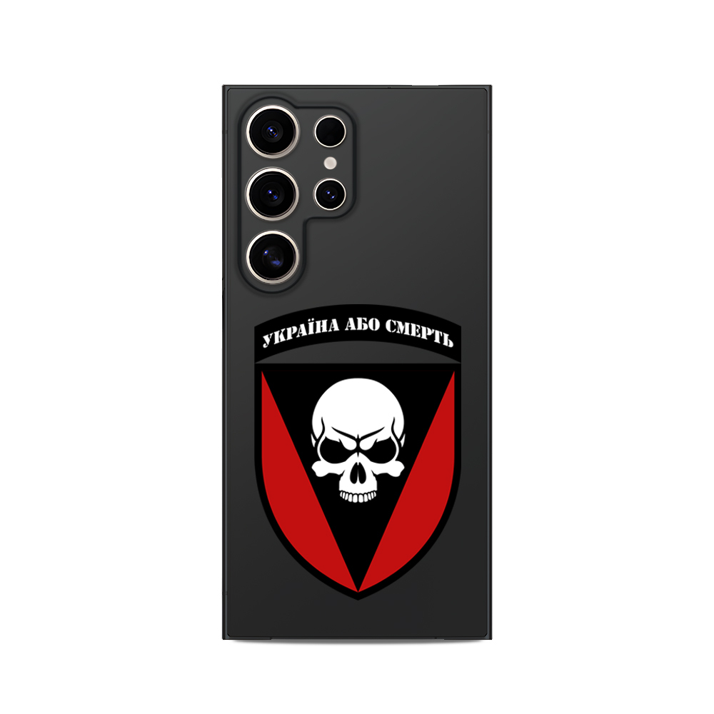 Чохол для Samsung з мікрофіброю 72 ОКРЕМА МЕХАНІЗОВАНА БРИГАДА