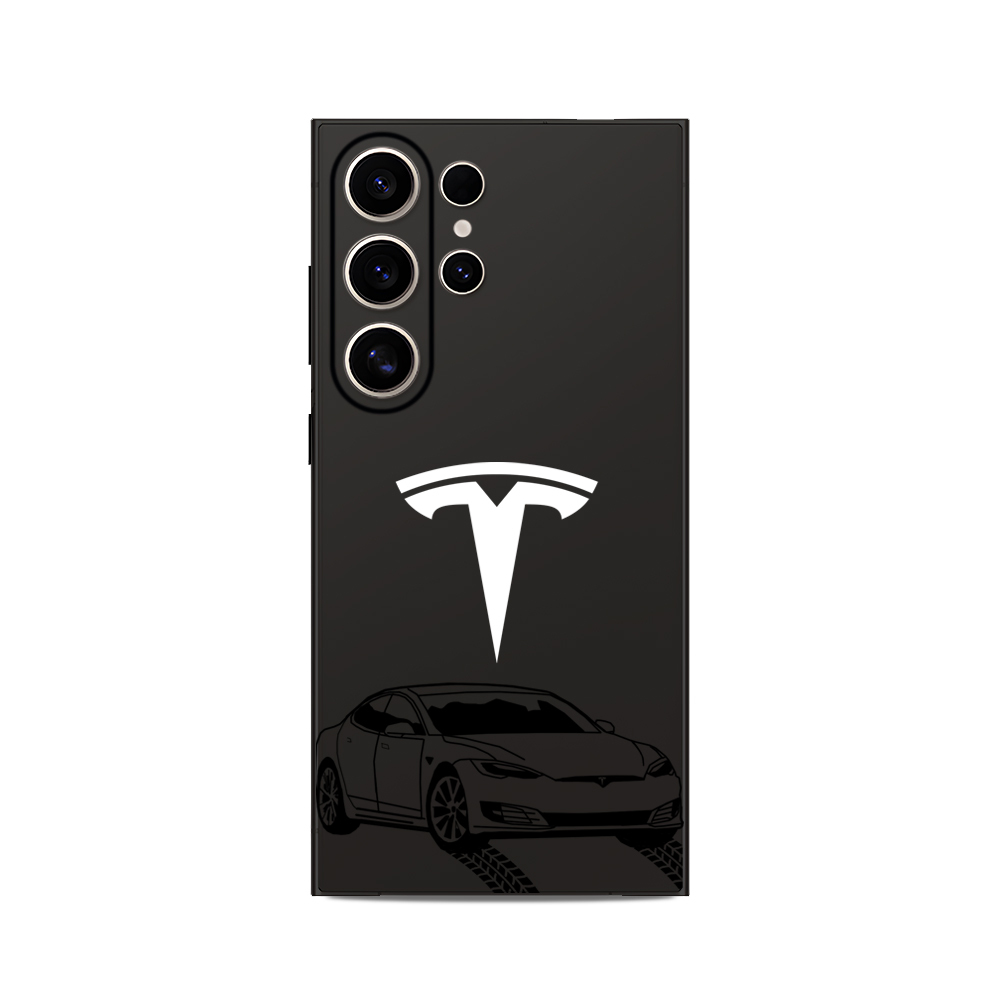 Чохол для Samsung Tesla model S