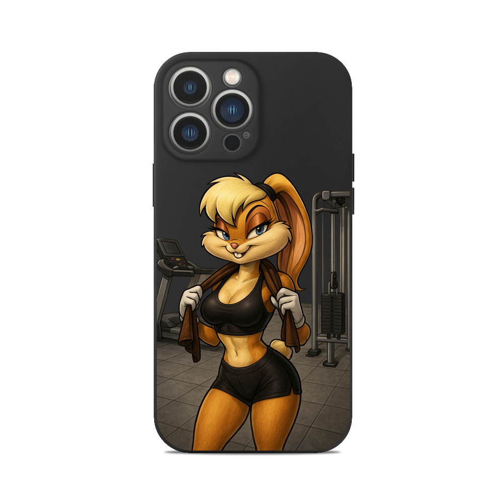 Чохол для iPhone ЛОЛА СПОРТ