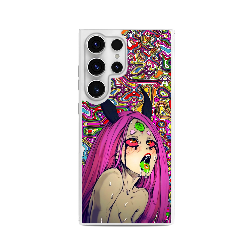 Чохол для Samsung KAGUYA ЯЗИК