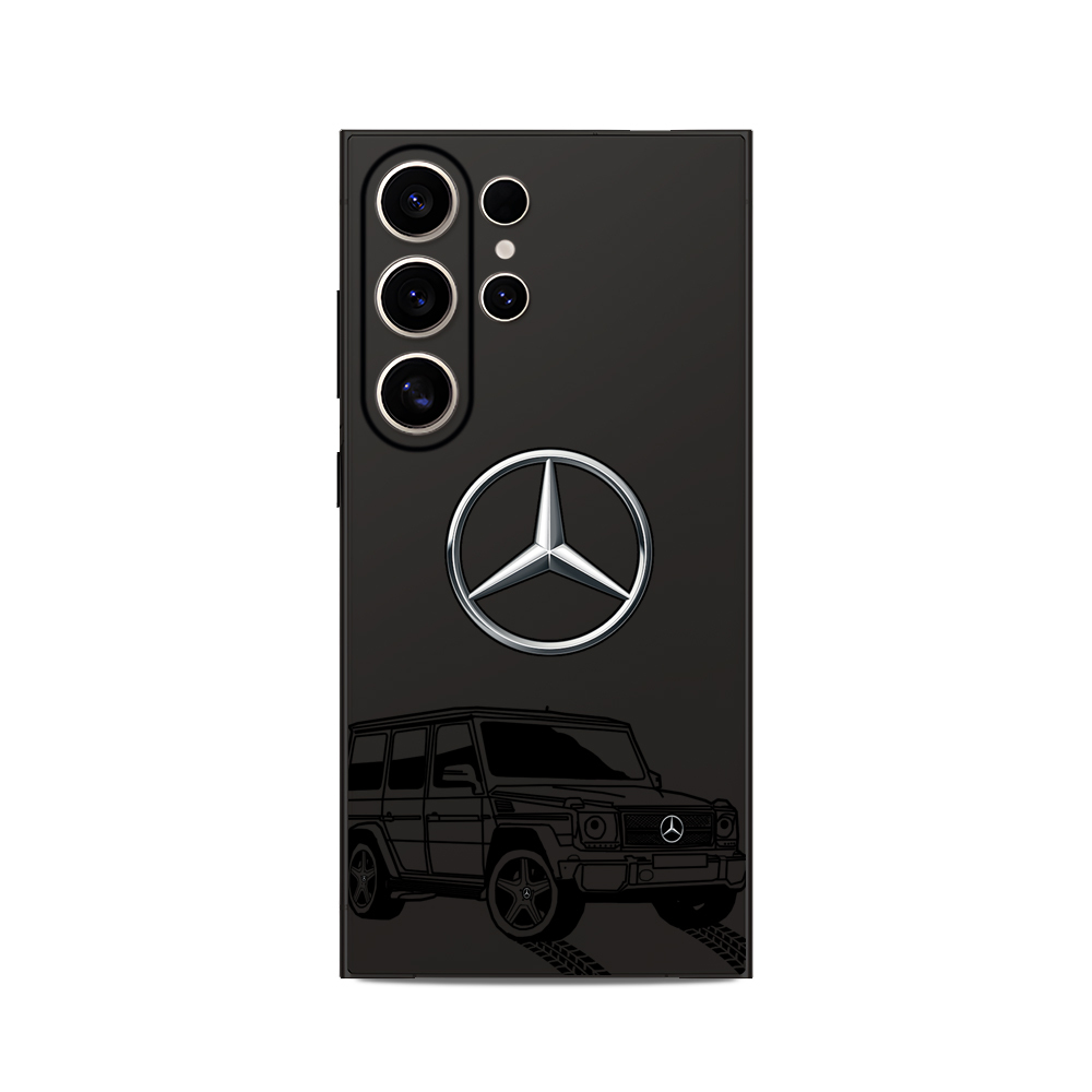 Чохол для Samsung Mercedes benz g class 2015