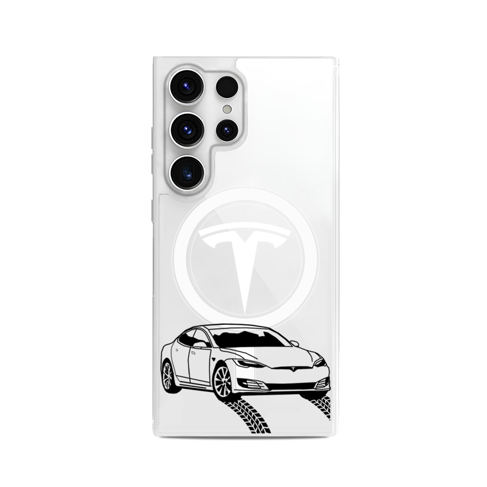 Чохол для Samsung Tesla model S