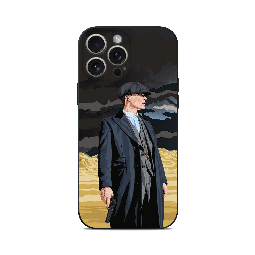 Чохол для iPhone ТОМАС ШЕЛБІ