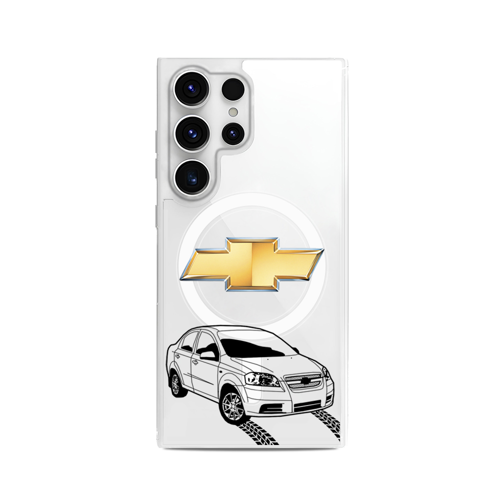 Чохол для Samsung Chevrolet Aveo 2010