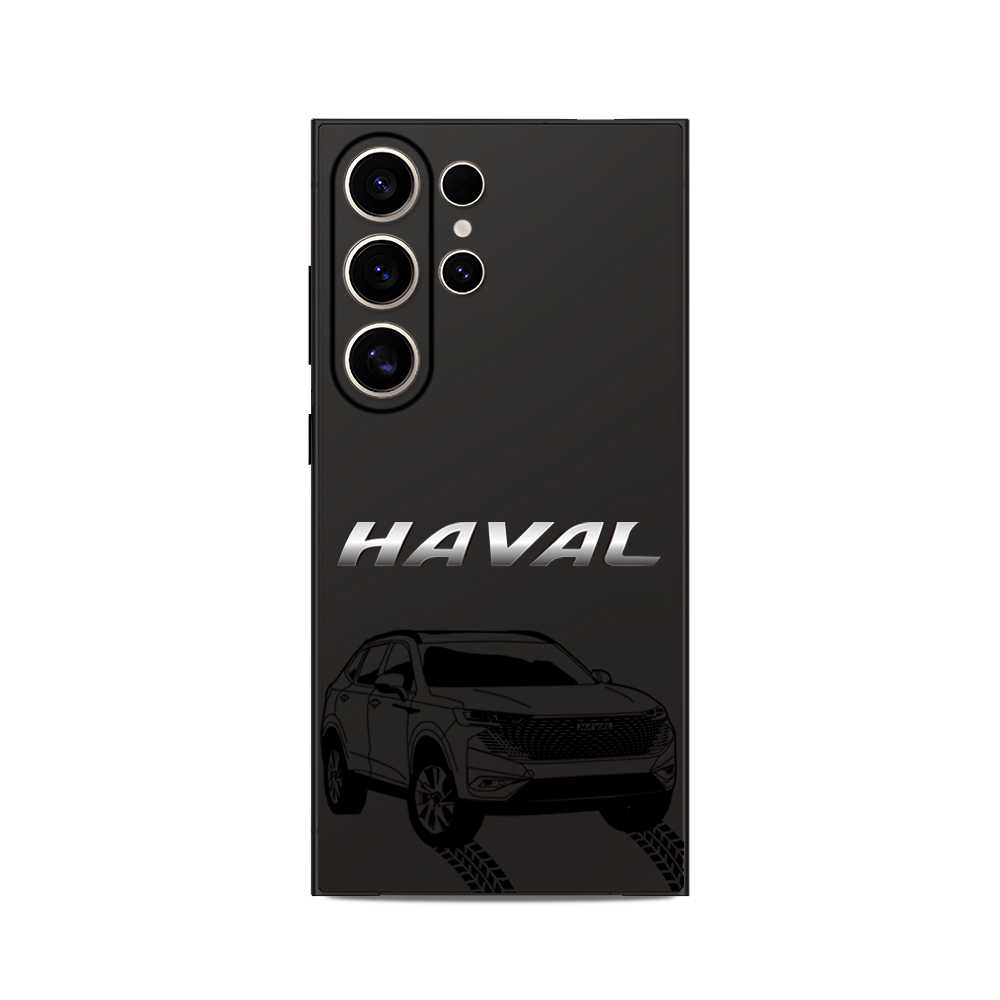 Чохол для Samsung з мікрофіброю HAVAL H6 HEV