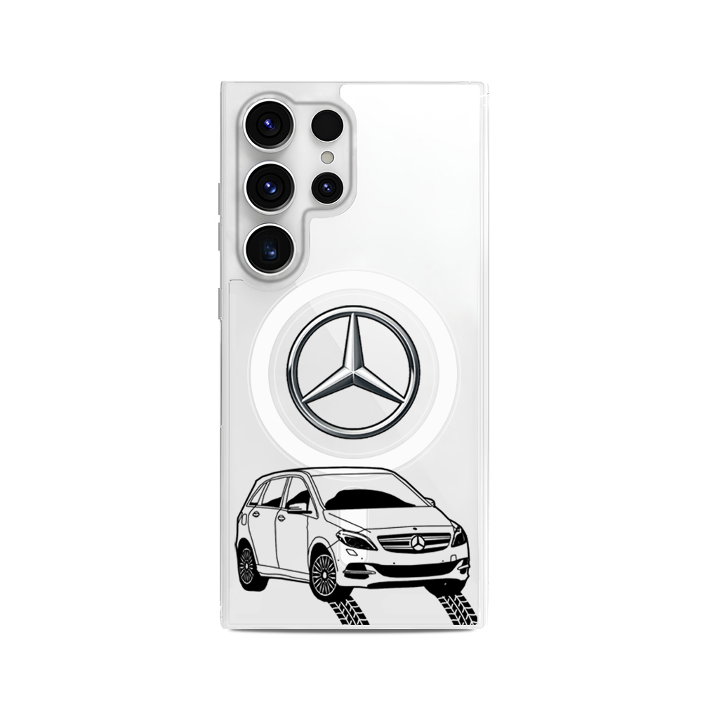 Чохол для Samsung Mercedes Benz B Class Electric Drive