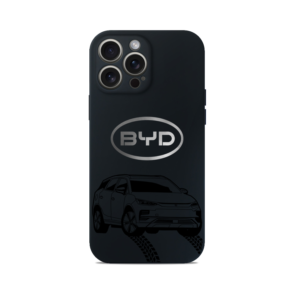 Чохол для iPhone електрокар BYD TANG