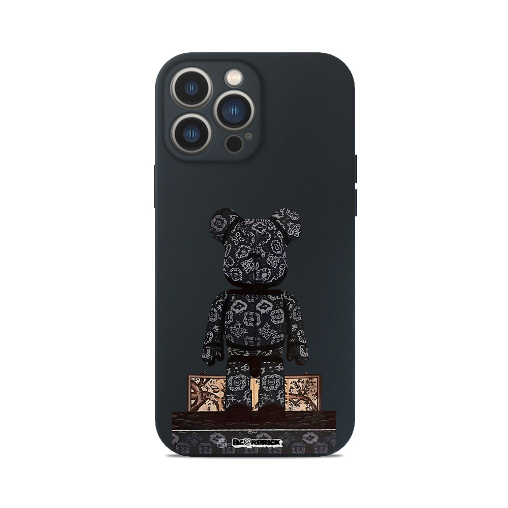 Чохол для iPhone Bear brick Suede Гроші Успіх Мішка