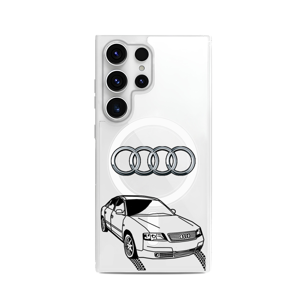 Чохол для Samsung AUDI A6