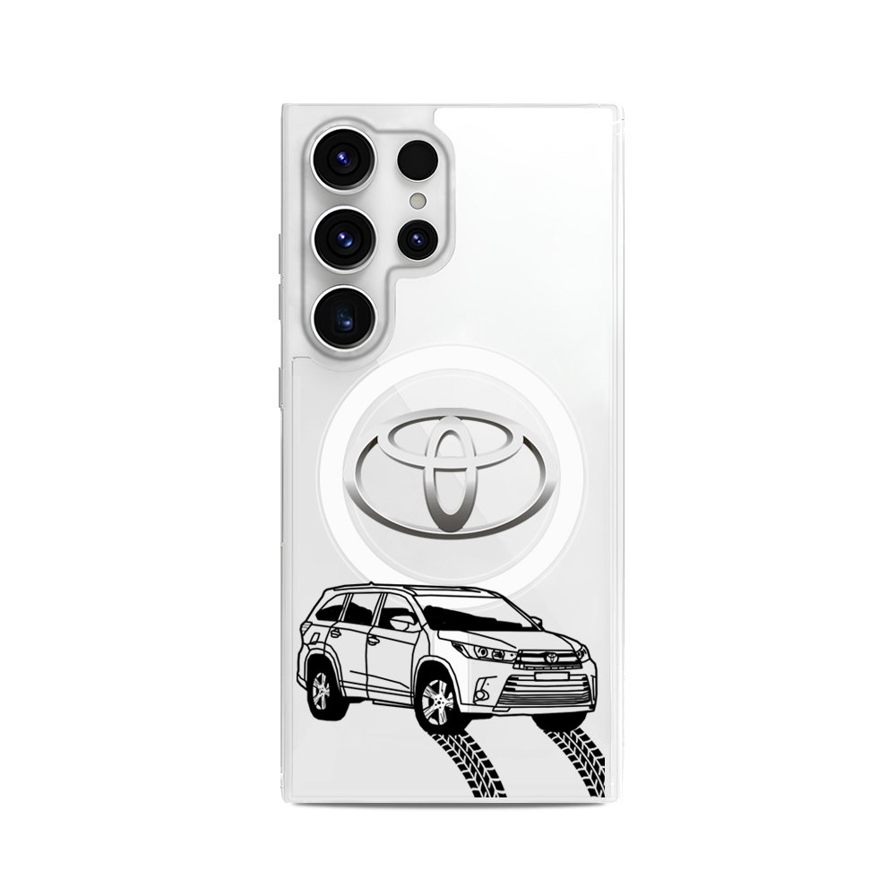 Чохол для Samsung Toyota Highlander 2019