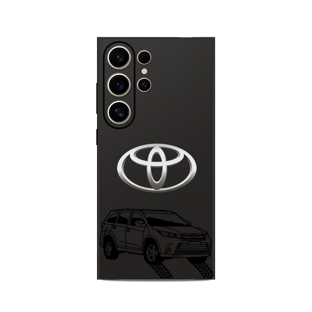 Чохол для Samsung Toyota Highlander 2019