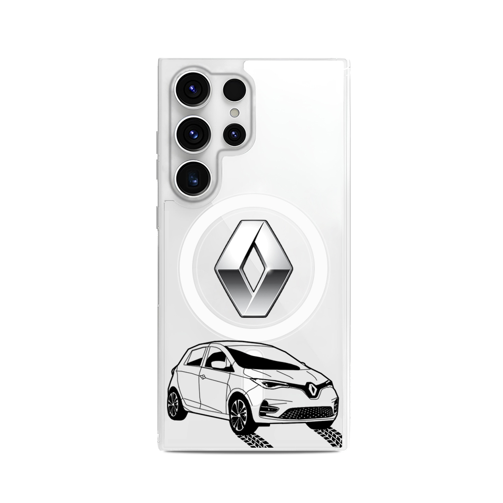 Чохол для Samsung Renault ZOE 2020