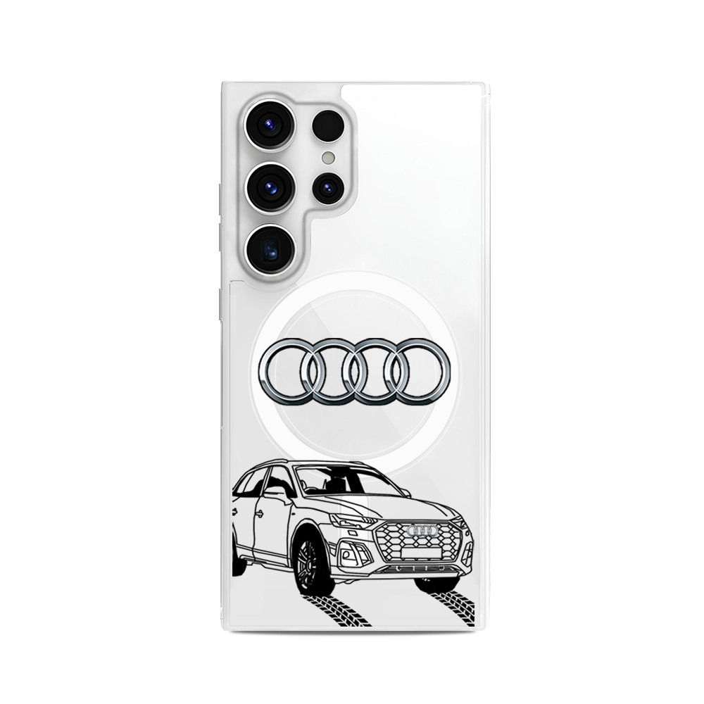 Чохол для Samsung AUDI Q5