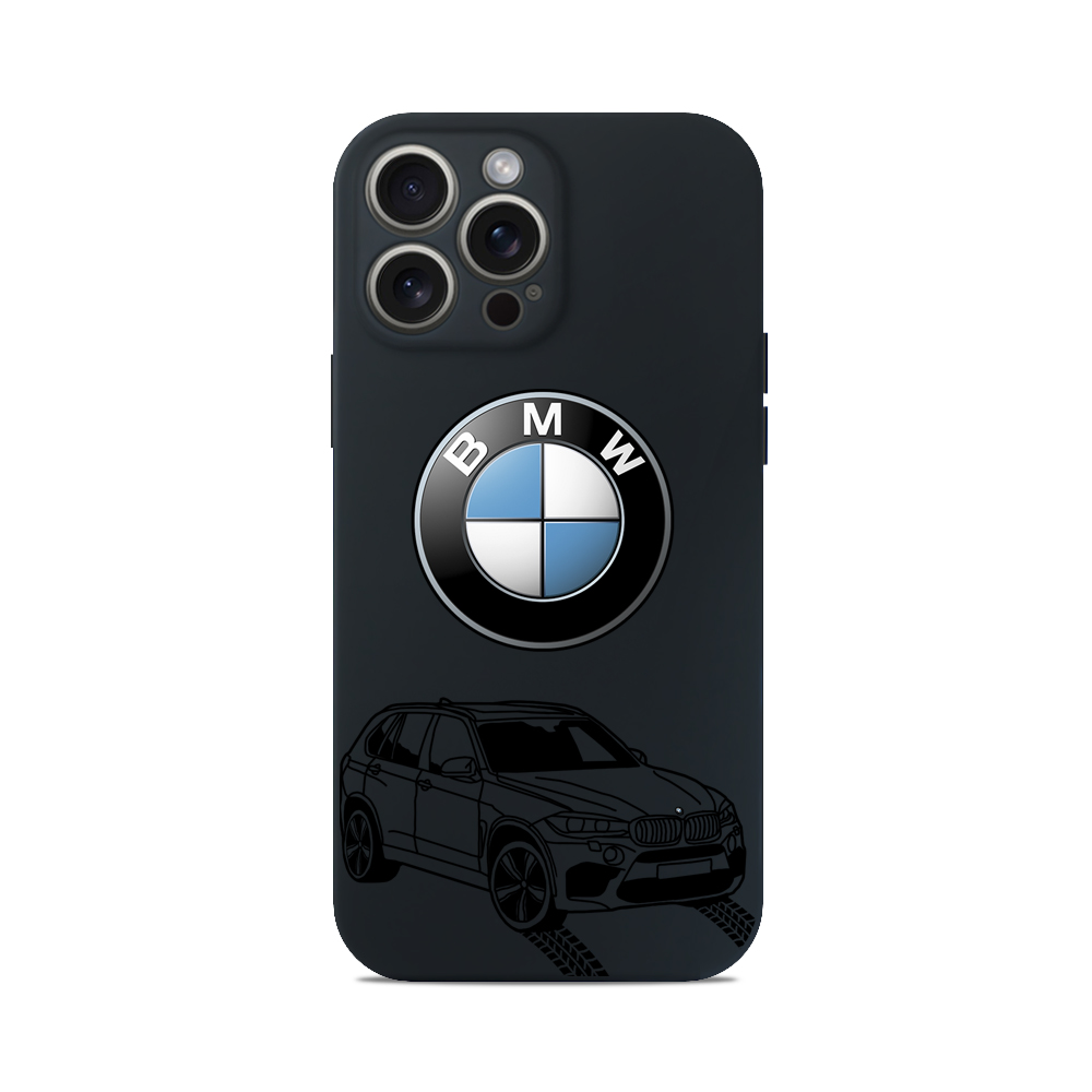 Чохол для iPhone Автомобіль BMW X5 2015