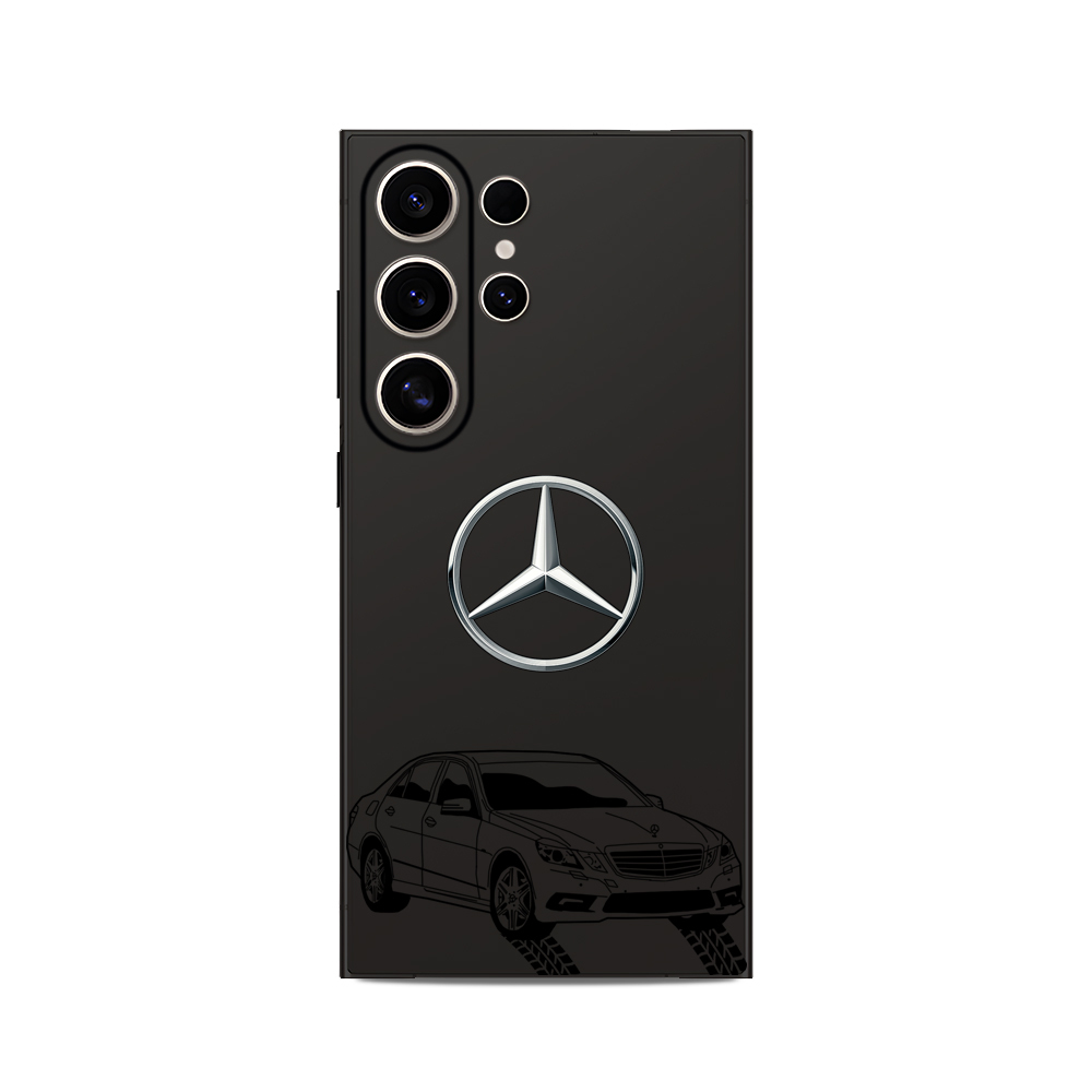 Чохол для Samsung Mercedes Benz W212