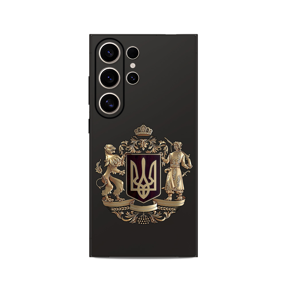 Чохол для Samsung ВЕЛИКИЙ ГЕРБ