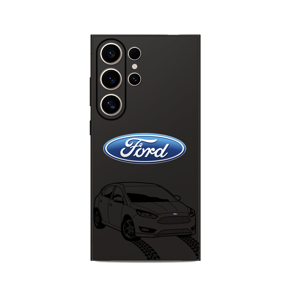 Чохол для Samsung Ford Focus 2015