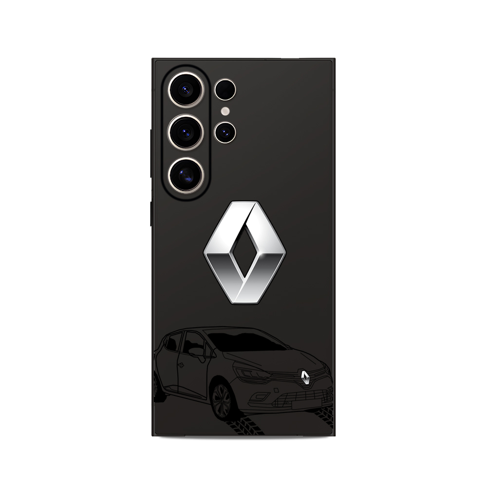 Чохол для Samsung Renault Clio 2017