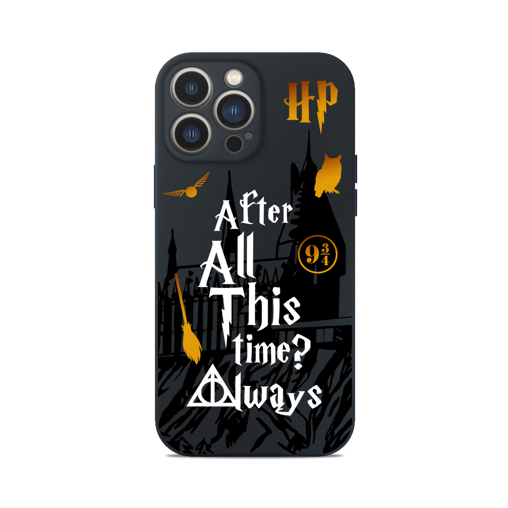 Чохол для iPhone Harry Potter after all this time Always ГАРРІ ПОТТЕР