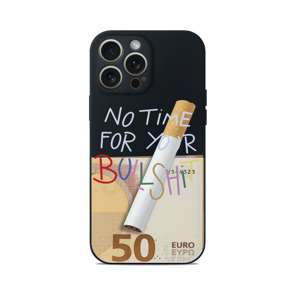 Чохол для iPhone 50 ЄВРО BULLSHIT ГРОШІ
