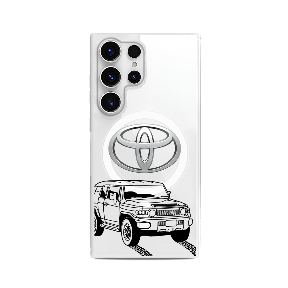 Чохол для Samsung Toyota FJ Cruiser
