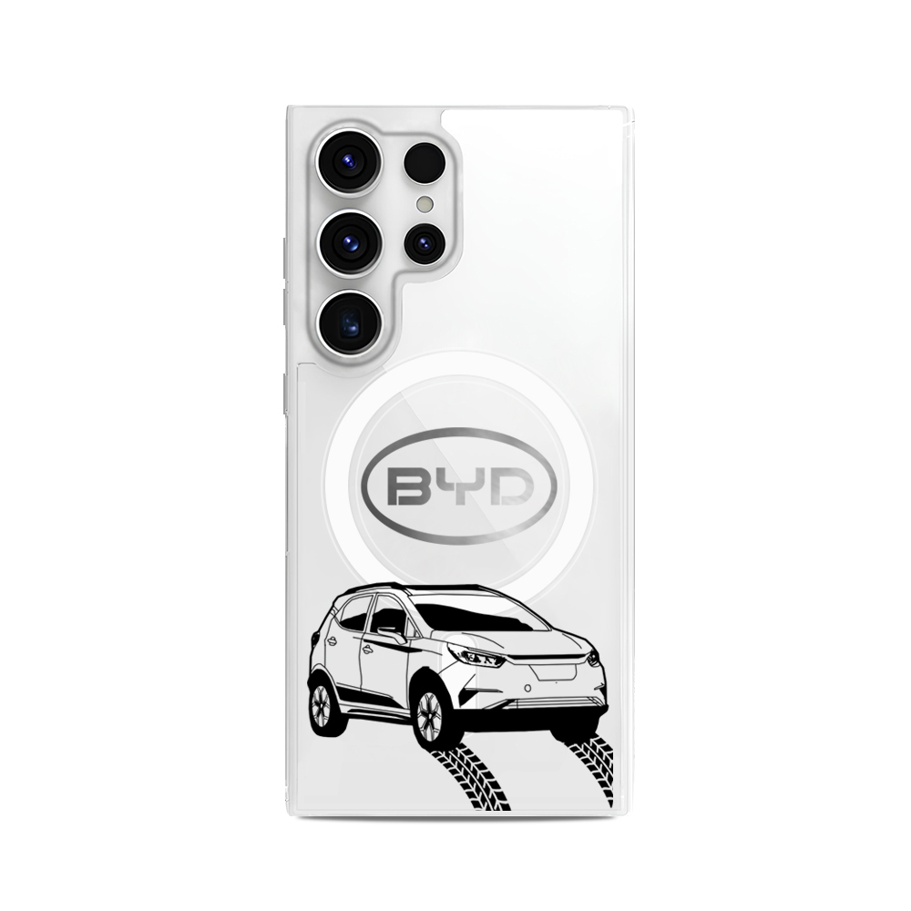 Чохол для Samsung BYD_YUAN_PRO
