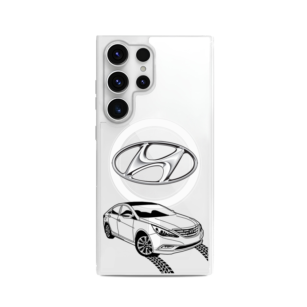 Чохол для Samsung Hyundai Sonata 2011
